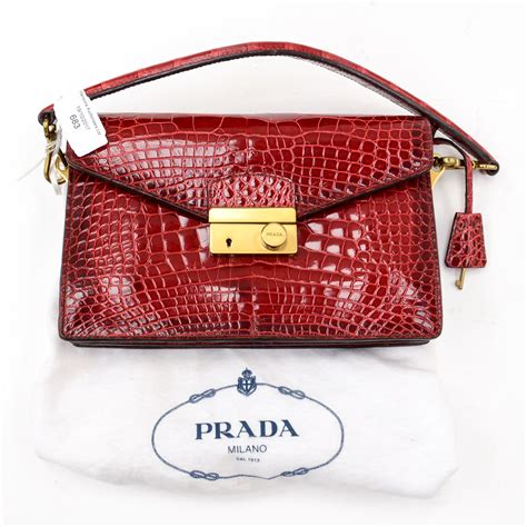 prada handbags from the 1990s